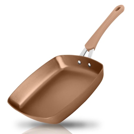 Nutrichef Grill Pan Work With Nccw14S20S PRTNCCW14SGRILLP